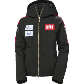 HELLY HANSEN W WORLD CUP INFINITY INSULATED JACKET Black ACA Velikost: L