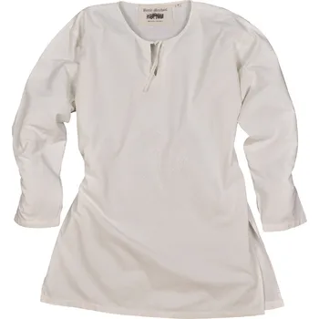 Battle Merchant Jednoduchá tunika, spodní košile Gunther, přírodní