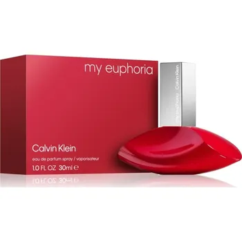 Dámský parfém Calvin Klein Calvin Klein My Euphoria, Parfumovaná voda 30ml Pre ženy Parfumovaná voda