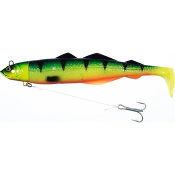 Rybářský háček Gumová Nástraha Jaxon Intensa Troll 30cm 426gr 103 E