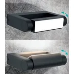 EGLO Nástěnné LED světlo 98707 Eglo Brianza náklopné