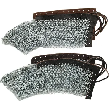 Replika zbraně ULFBERTH® Sabatony, kroužkové náplety na boty