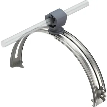 Hromosvod OBO BETTERMANN Držák 132/K VA vedení 5202515