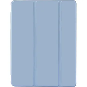 Pouzdro na tablet Chytré polohovatelné pouzdro na iPad Pro 12.9 (2020/21/22) - světlemodré