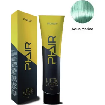 Barva na vlasy Mowan Phair Lift&Color Aqua Marine