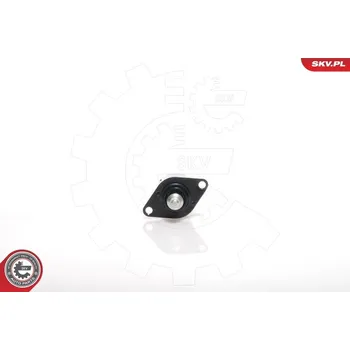 Ventil klimatizace Volnoběžný regulační ventil, přívod vzduchu ESEN SKV 08SKV020