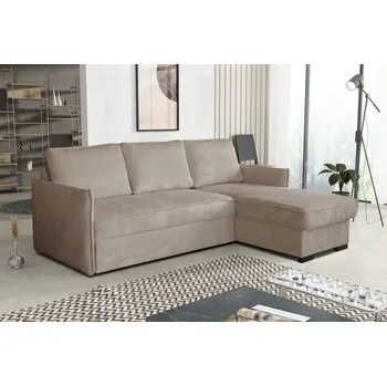 Sedací souprava Sedací souprava Megie UNI světle hnědá