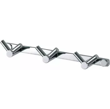 Držák na ručník Stella věšák na ručník chrom 18.023