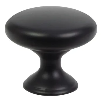 Nábytkové kování DOMINO Knopka G5118 Černá