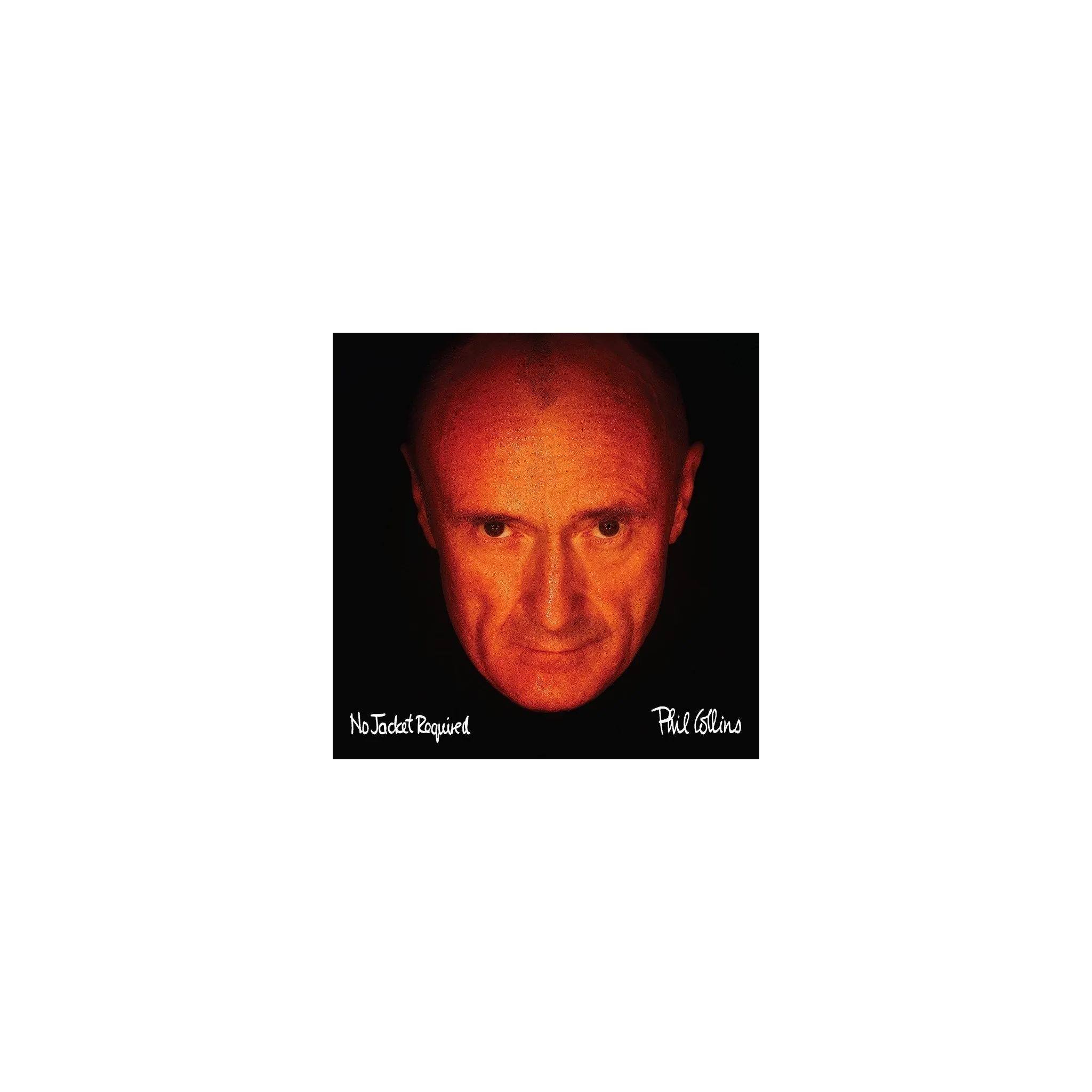 Fotografie 1 - Zahraniční hudba No Jacket Required - Phil Collins [LP]