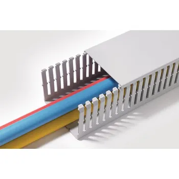 kabelová chránička HELLERMANNTYTON Kanál HTWDHF-50X50-PC/ABS 183-15050