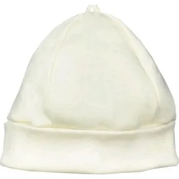 Kojenecké oblečení Kojenecká bavlněná čepička Koala Balónek béžová, Velikost 68 (4-6m)