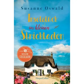 Inselglück im kleinen Strickladen - Oswald, Susanne
