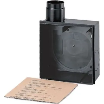 Domácí ventilátor ER-UP/G instalační pouzdro/box pro ventilátory Maico ER 60, ER 100