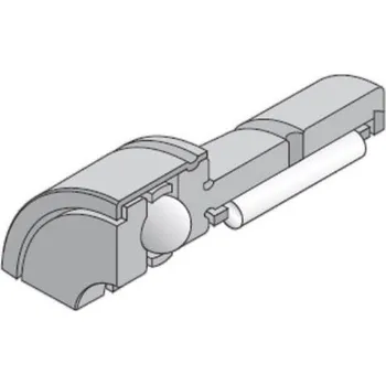 NTN NKX 35 T2Z kombinované ložisko