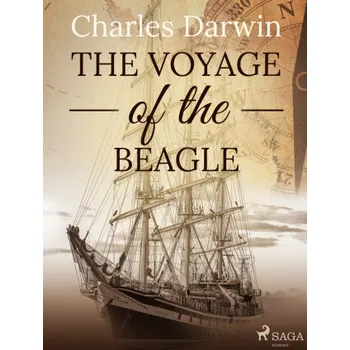 Kniha The Voyage of the Beagle - Charles Darwin