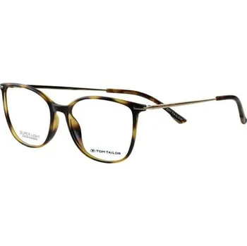 Brýlová obroučka Tom Tailor 60617 hnědá lesk, stranice zlatá lesk 335