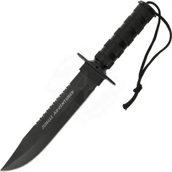 Multifunkční nůž Haller Survival knife Jungle Adventurer