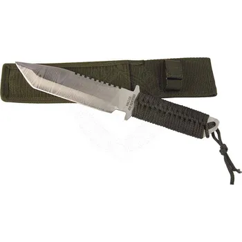 Karnevalový kostým Haller Nůž Tantó s čepelí s damaškovým leptem