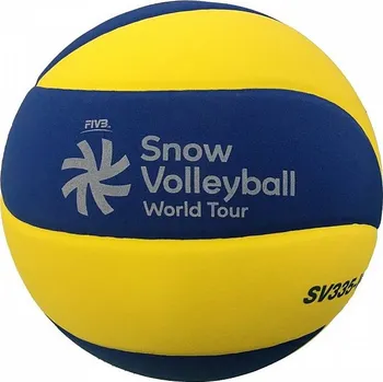 Volejbal Míč volejbalový MIKASA SNOW VOLLEYBALL SV335-V8