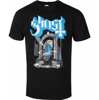 Oblečení a móda Tričko metal pánské Ghost - Incense BL - ROCK OFF - GHOTEE31MB