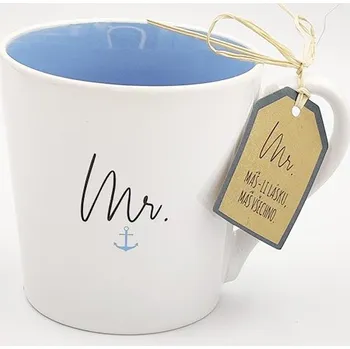 Nekupto Hrneček - Mr.