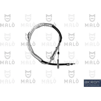 Lanko parkovací brzdy Tažné lanko, parkovací brzda PERSEA 29196