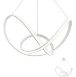 Závěsné stmívatelné LED svítidlo Nucleo 01-1784 Redo Group