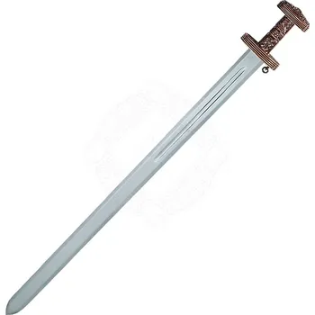 Replika zbraně Haller Vikinský meč, originální reprodukce z muzea v Oslu