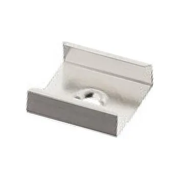 Příslušenství pro svítidlo Arelux Upevňovací klip PRF052ST02 pro profil PRF052/200