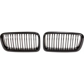 Kapota Maska - ledvinky BMW 7 (E38) 1994-2001 M style - černé lesklé