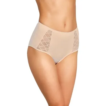 Kalhotky Dámské kalhotky 369C34 beige - Gabidar, Béžová M i41_78842_2:béžová_3:M_