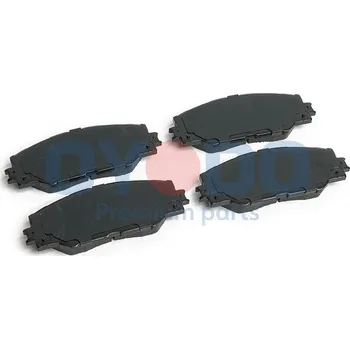 Brzdová destička OYO-10H2060-OYO