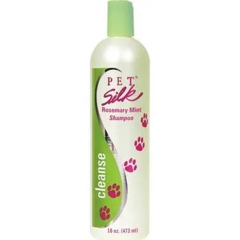 Kosmetika pro kočku Pet Silk Rosemary Mint Shampoo 473ml