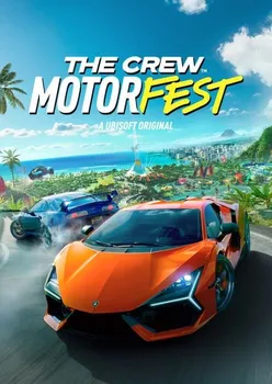 Počítačová hra The Crew Motorfest PC