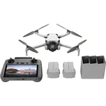 DJI Mini 4 Pro Fly More Combo (DJI RC 2)