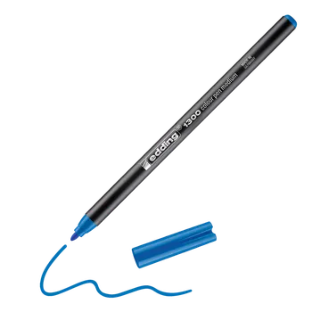 Fix EDDING 1300 na papír, světle modrý