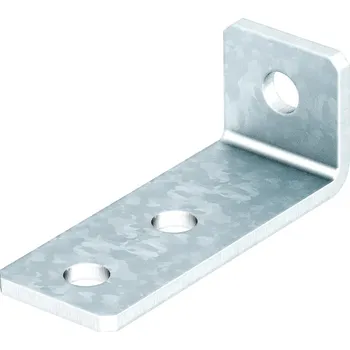 kabelová chránička OBO BETTERMANN Montážní úhelník 90 pro MS41 GMS 3 VW 90 FT 1124661