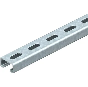 kabelová chránička OBO BETTERMANN Profilová lišta MS4121P2000FT 1122923