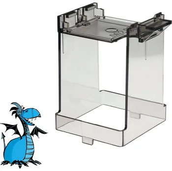 Relé FINDER Adaptér 062.07, DIN-lišta + vývody nahoře 06207