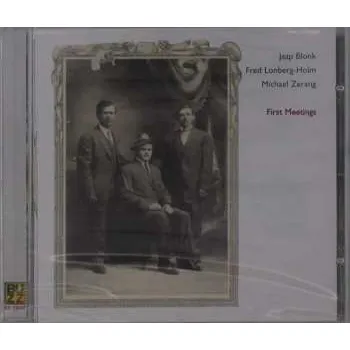 Zahraniční hudba CD Michael Zerang: First Meetings 1998