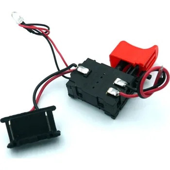 Auto-moto Přepínač DEDRA XDED7880.38