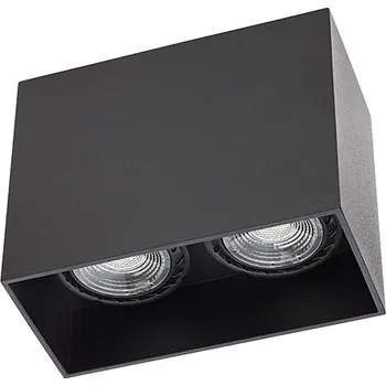 Bodové svítidlo XCARD CD02 SBK, Arelux