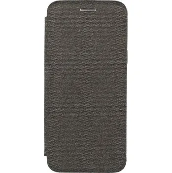 Vennus Book COTTON pouzdro pro Samsung Galaxy S8 Plus černé