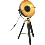 EGLO Stojací lampa COVALEDA 73,5cm 49617 Vintage Eglo EG_49617