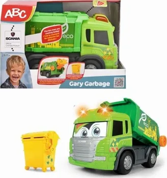 autíčko Dickie Toys ABC Gary Garbage
