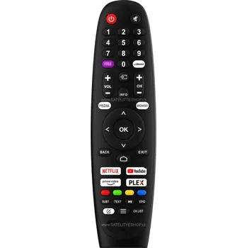 Dálkový ovladač SmartTech 32HV10V1 náhradní