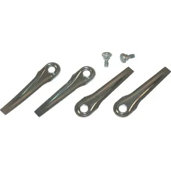 Nůž Minimo kov sada Flymo - N/A