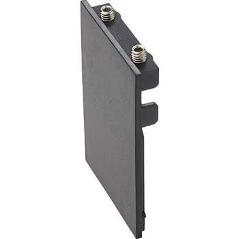 Příslušenství pro svítidlo Arelux Koncová krytka MCKRS01EC pro lišty z řady XCLICK M