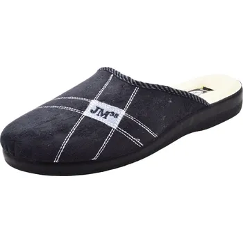 Pánské pantofle Pánské domácí pantofle ROGALLO 4110-006 černá vel. 41